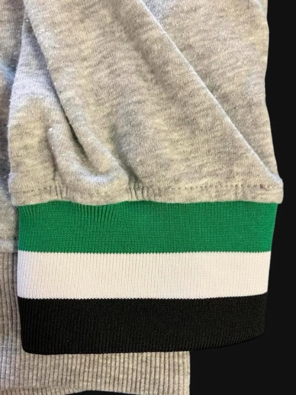 Vintage Y2K NBA Boston Celtics Gray Hoodie Sweatshirt Mens Large